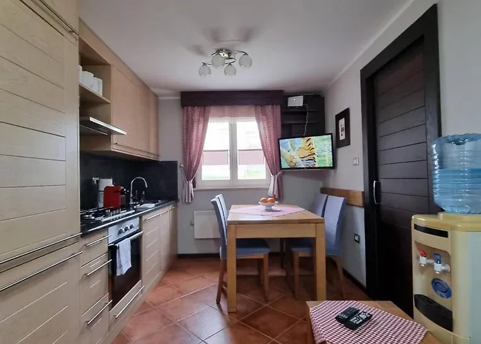 Apartamento Gabriela *