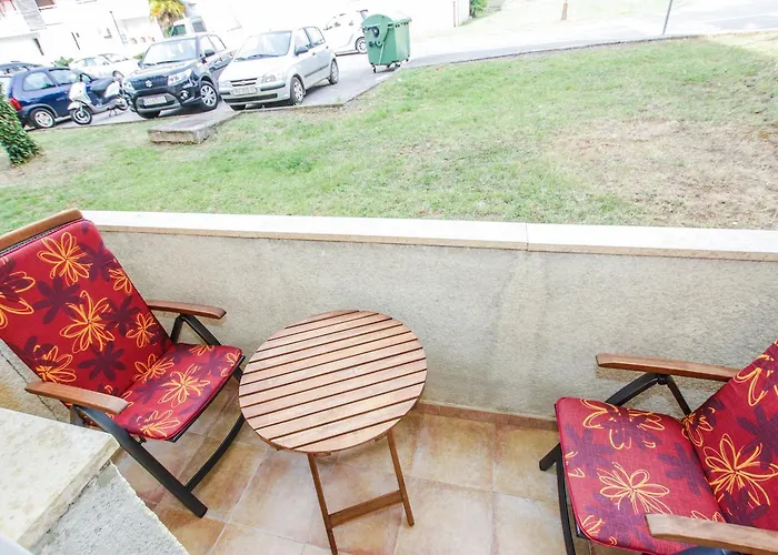 Gabriela Appartamento Porec